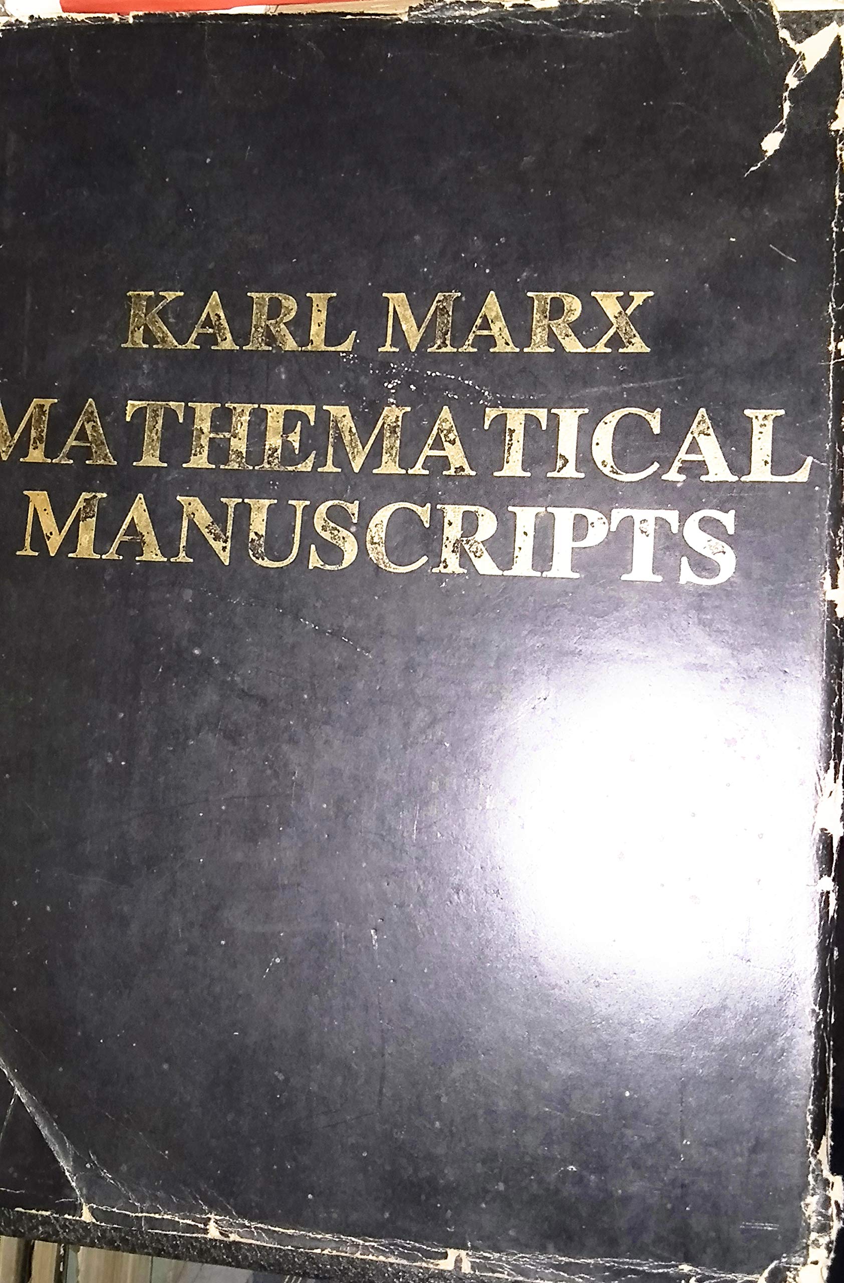 Mathematical Manuscripts