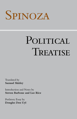 Spinoza: Political Treatise
