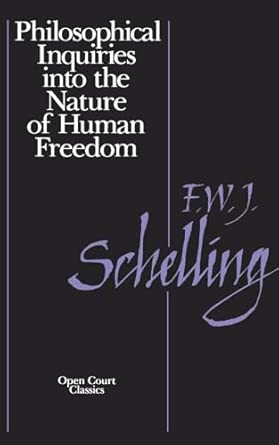Of Human Freedom