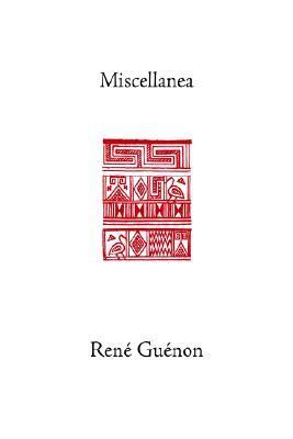 Miscellanea