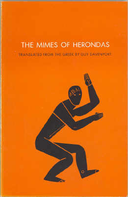 The Mimes of Herondas