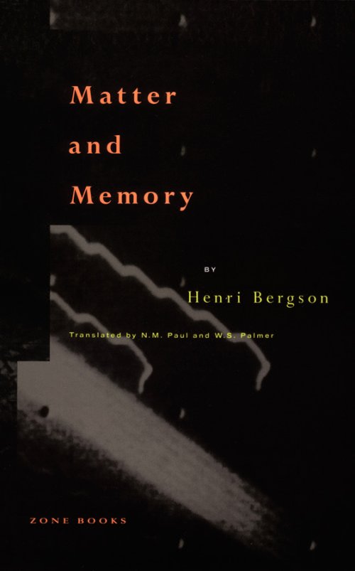 Matter and Memory