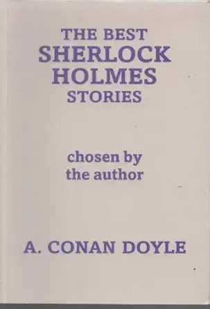 Best Sherlock Holmes P