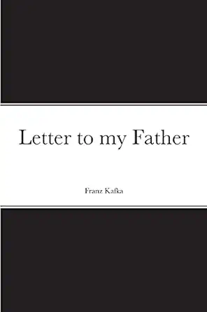 Letter to My Father
