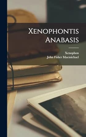 Xenophontis Anabasis