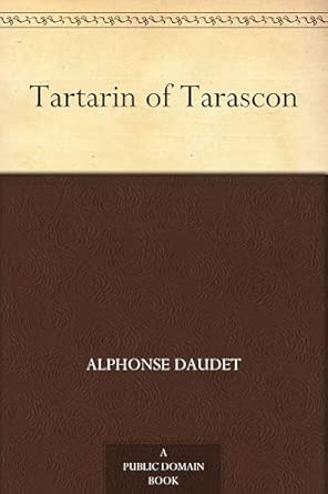 Tartarin De Tarascon