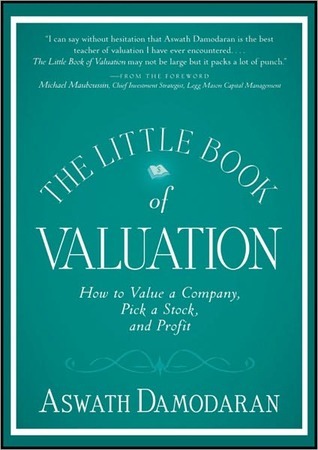 The Little Book of Valuation: How to Value a Company, Pick a Stock and Profit