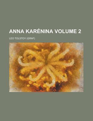Anna Karenina Volume 2