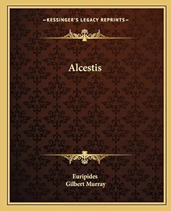 Alcestis