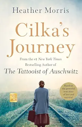 Cilka's Journey