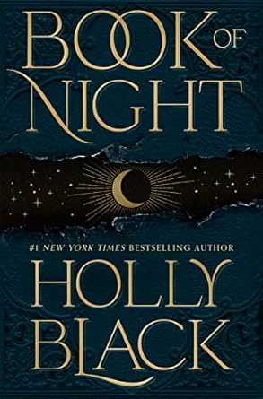 Book of Night