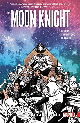 Moon Knight, Vol. 3: Birth and Death