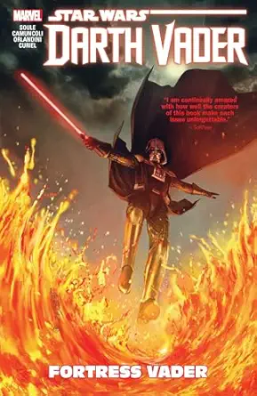 Star Wars: Darth Vader: Dark Lord Of The Sith Vol. 4 - Fortress Vader