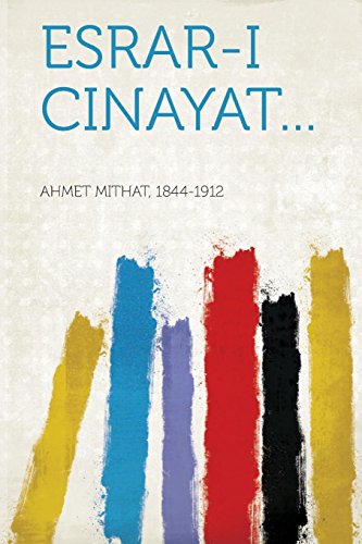 Esrar-I Cinayat...