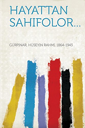 Hayattan Sahifolor...