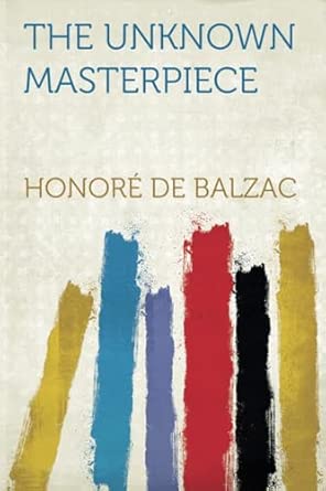The Unknown Masterpiece