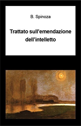 Trattato sull'emendazione dell'intelletto