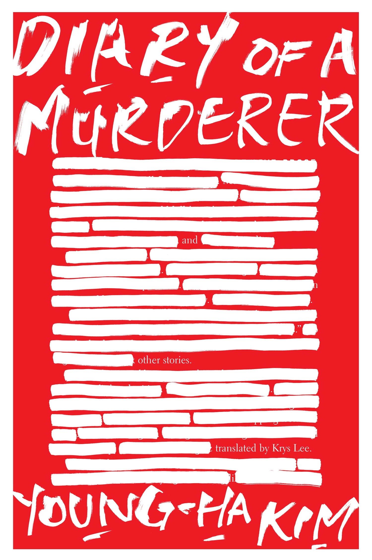 Diary of a Murderer and Other Stories