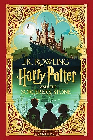 Harry Potter and the Sorcerer's Stone