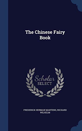 The Chinese Fairy Book