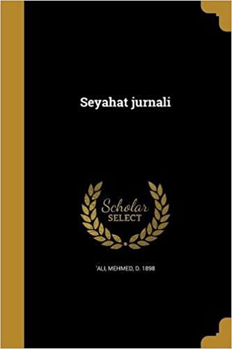 Seyahat Jurnali