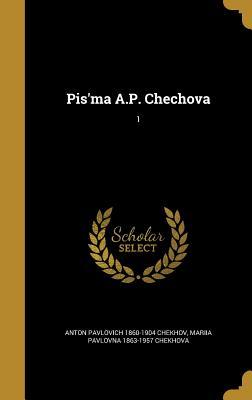 Pis'ma A.P. Chechova; 1