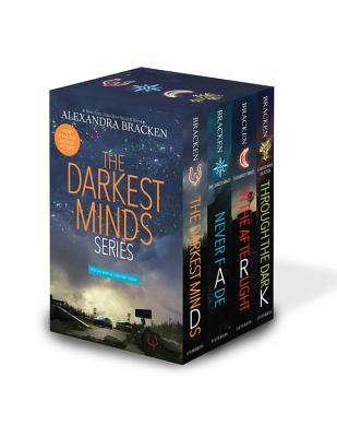 The Darkest Minds Series Boxed Set