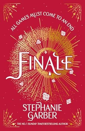 Finale: The third spellbinding instalment in the global No. 1 bestselling Caraval series
