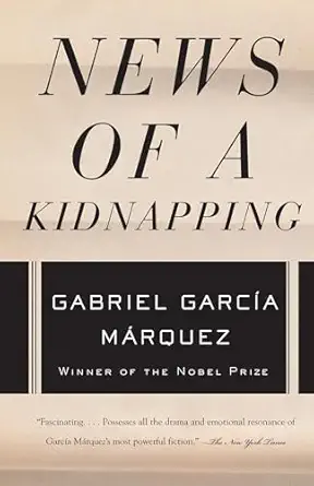News of a Kidnapping