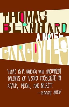Gargoyles: A Novel