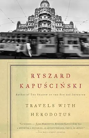 Travels with Herodotus
