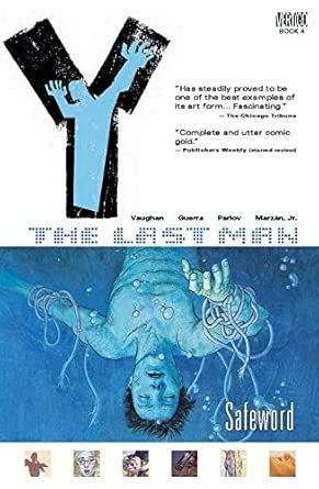 Y: The Last Man - Book 4, Safeword