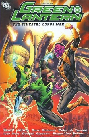 Green Lantern, Volume 5: The Sinestro Corps War, Volume 2