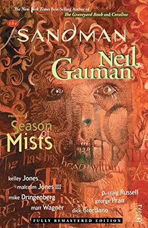 The Sandman, Vol. 4: Season of Mists