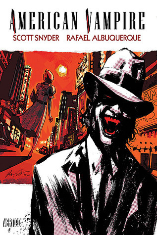 American Vampire Vol. 2