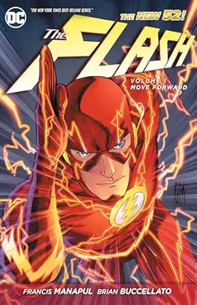 The Flash, Vol. 1: Move Forward