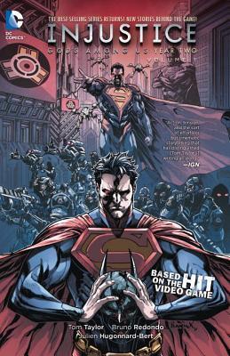 Injustice: Gods Among Us: Year Two, Vol. 1