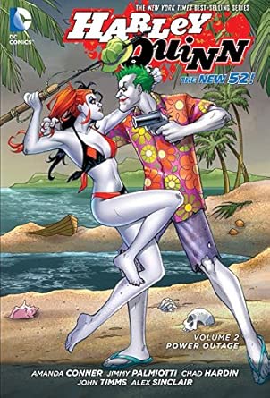 Harley Quinn Volume 2 HC