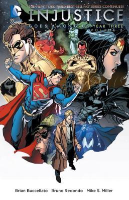 Injustice: Gods Among Us: Year Three, Vol. 2