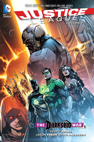 Justice League, Volume 7: Darkseid War Part 1