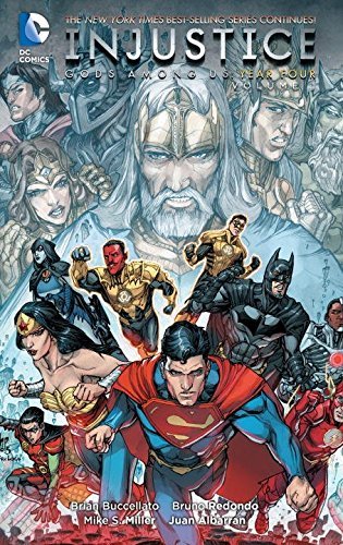 Injustice: Gods Among Us: Year Four, Vol. 1