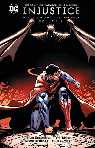 Injustice: Gods Among Us: Year Four, Vol. 2