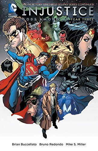 Injustice: Gods Among Us: Year Three, Vol. 2