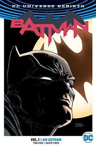 Batman, Vol. 1: I Am Gotham