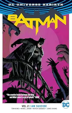 Batman Vol. 2: I Am Suicide