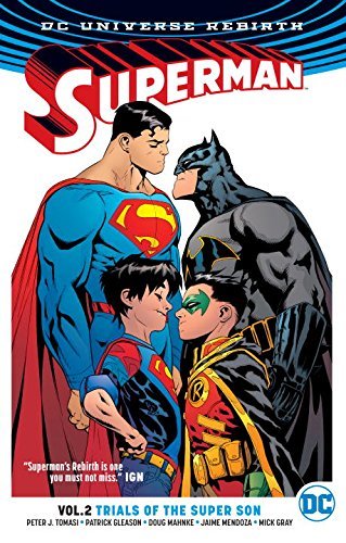 Superman, Vol. 2: Trials of the Super Son
