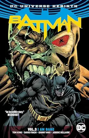 Batman Vol. 3: I Am Bane