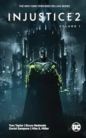 Injustice 2 Vol. 1