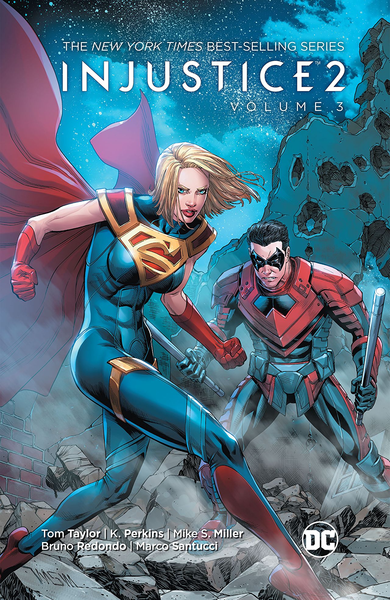 Injustice 2, Vol. 3