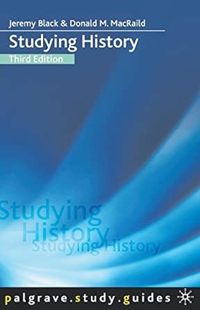 Studying History